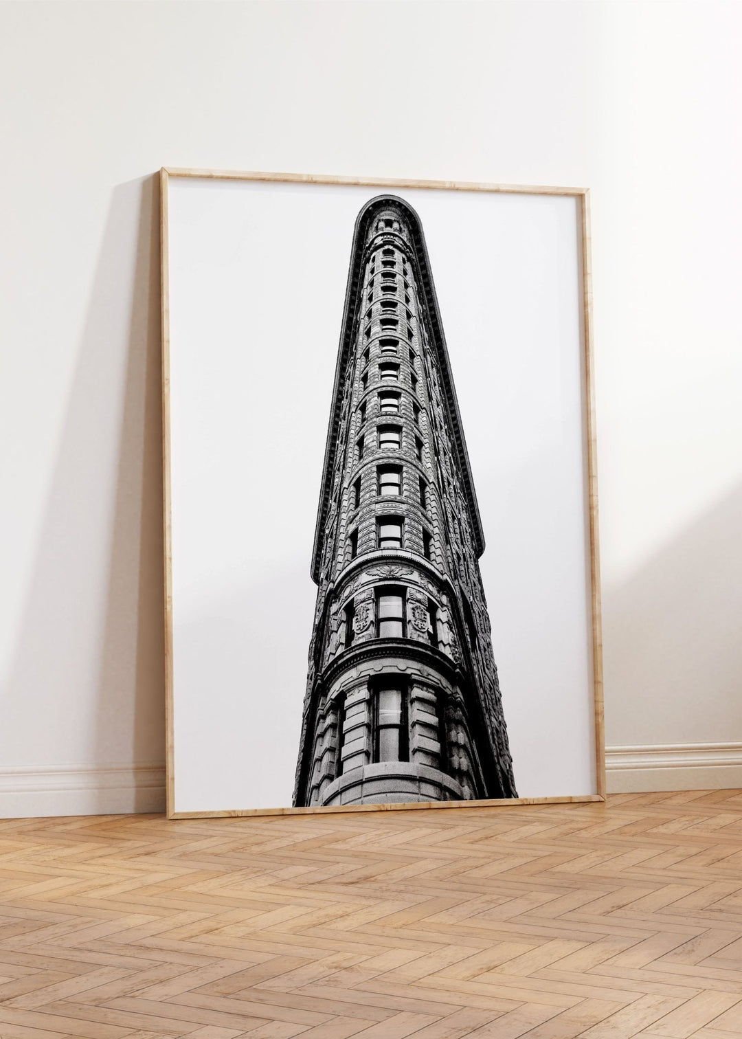 Flatiron by Nicole Hunter wall - art - picture - poster