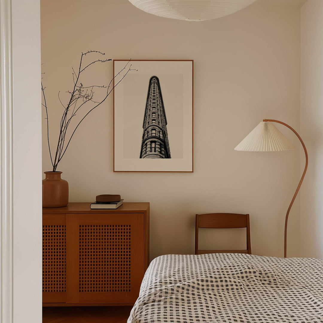 Flatiron by Nicole Hunter wall - art - picture - poster