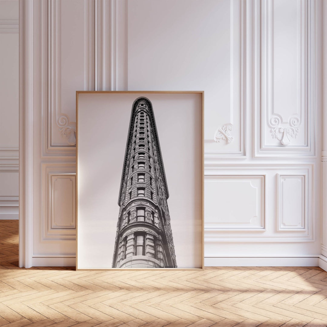 Flatiron by Nicole Hunter wall - art - picture - poster