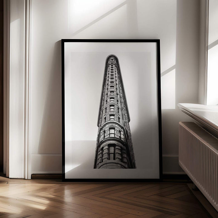 Flatiron by Nicole Hunter wall - art - picture - poster