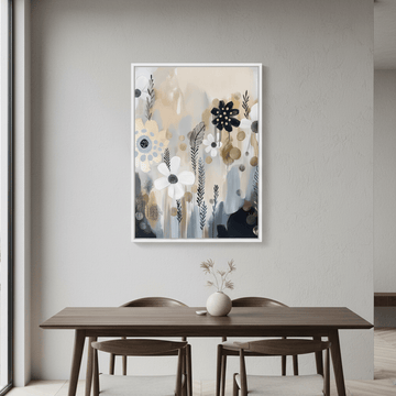 Fleur Complement by Bella Eve wall - art - picture - poster