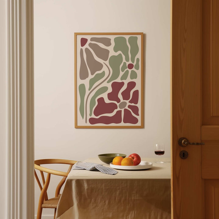 Fleurs d’Automne by Matisse wall - art - picture - poster