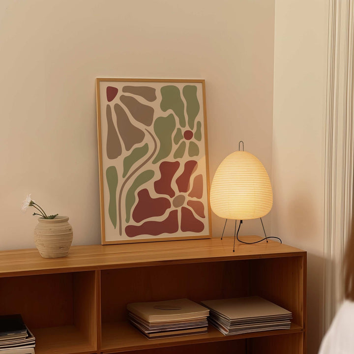 Fleurs d’Automne by Matisse wall - art - picture - poster