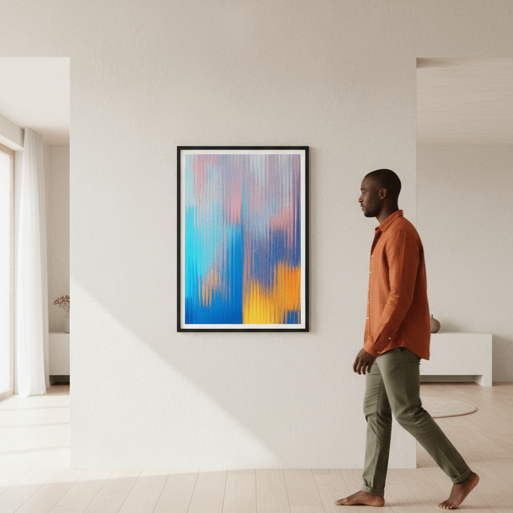 Flight of Fancy by Aaron Borchardt wall - art - picture - poster