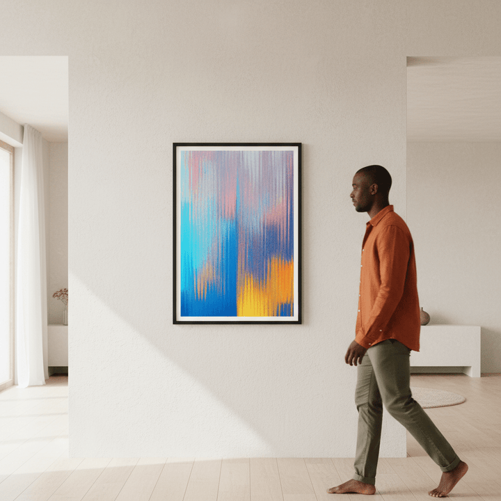 Flight of Fancy by Aaron Borchardt wall - art - picture - poster