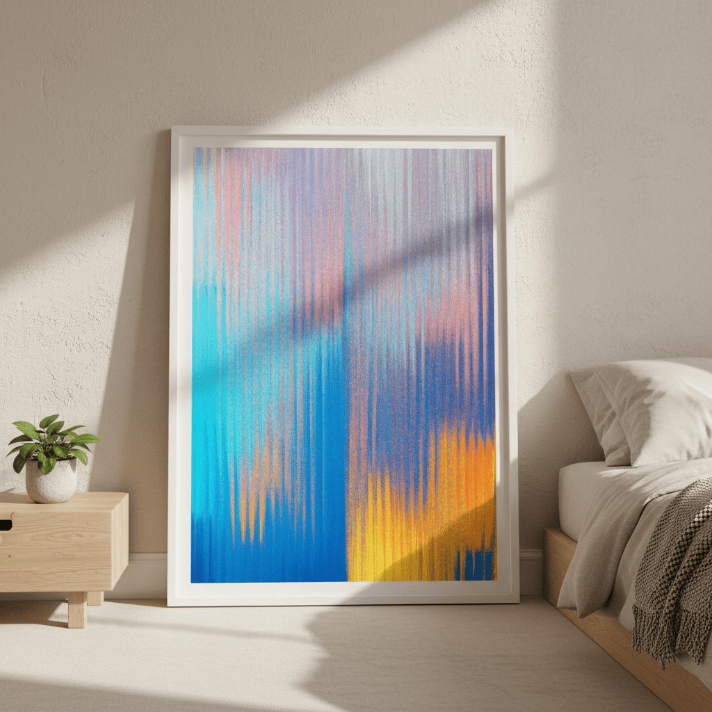 Flight of Fancy by Aaron Borchardt wall - art - picture - poster