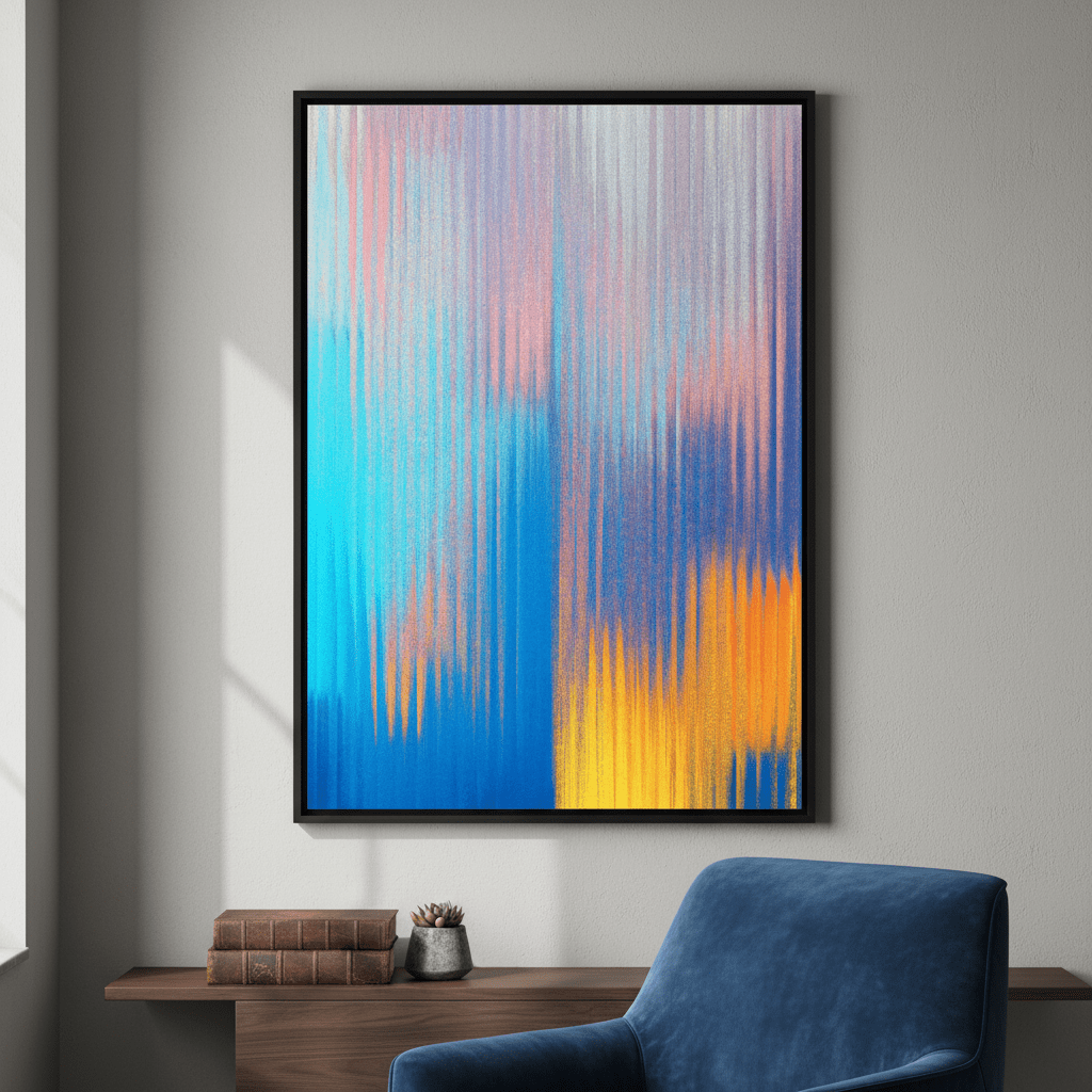 Flight of Fancy by Aaron Borchardt wall - art - picture - poster