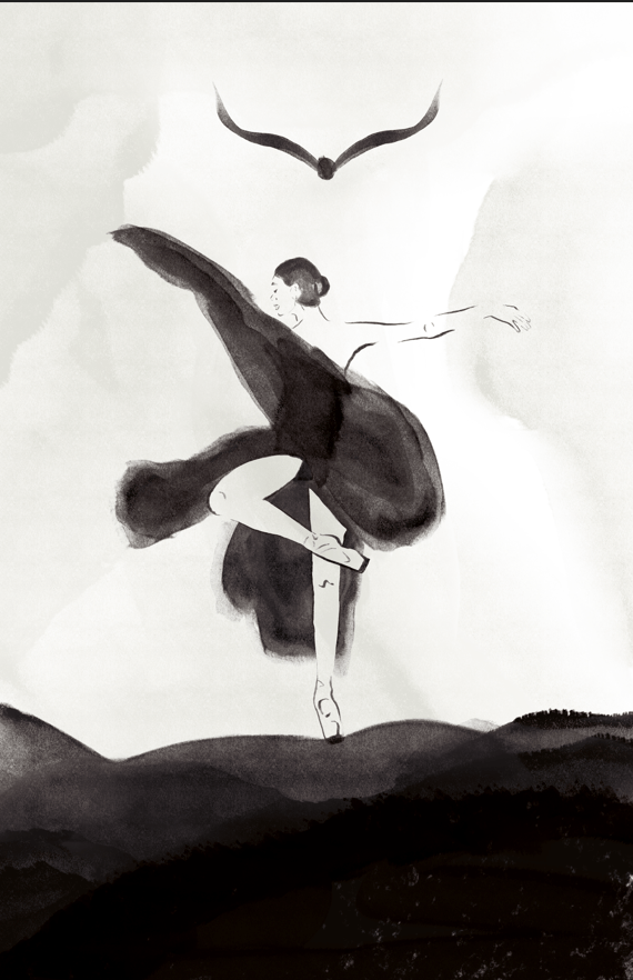 Flight of the Muse,frame