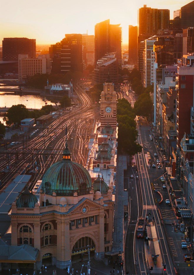 MELBOURNE By L10
