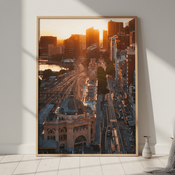 MELBOURNE By L10