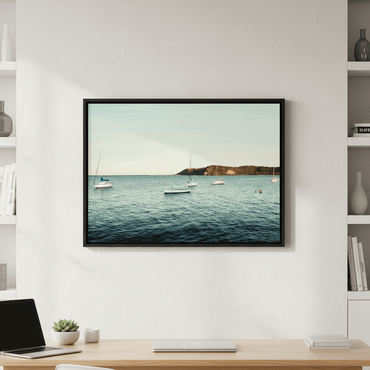 Flinders Yachts by Steven Scott wall - art - picture - poster