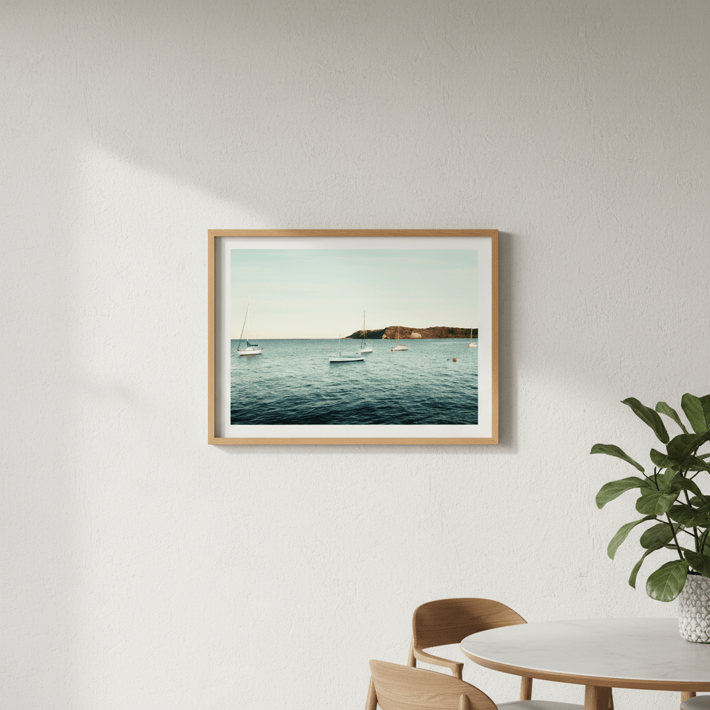 Flinders Yachts by Steven Scott wall - art - picture - poster