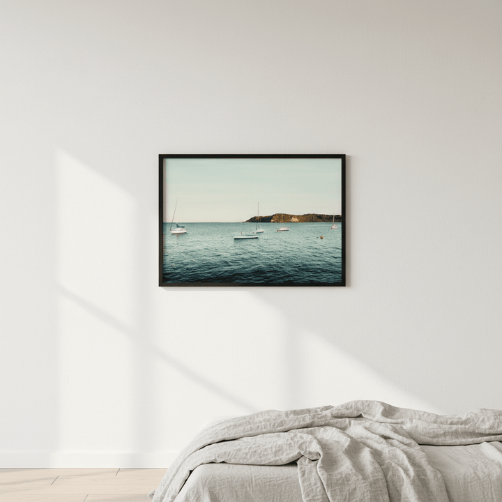 Flinders Yachts by Steven Scott wall - art - picture - poster