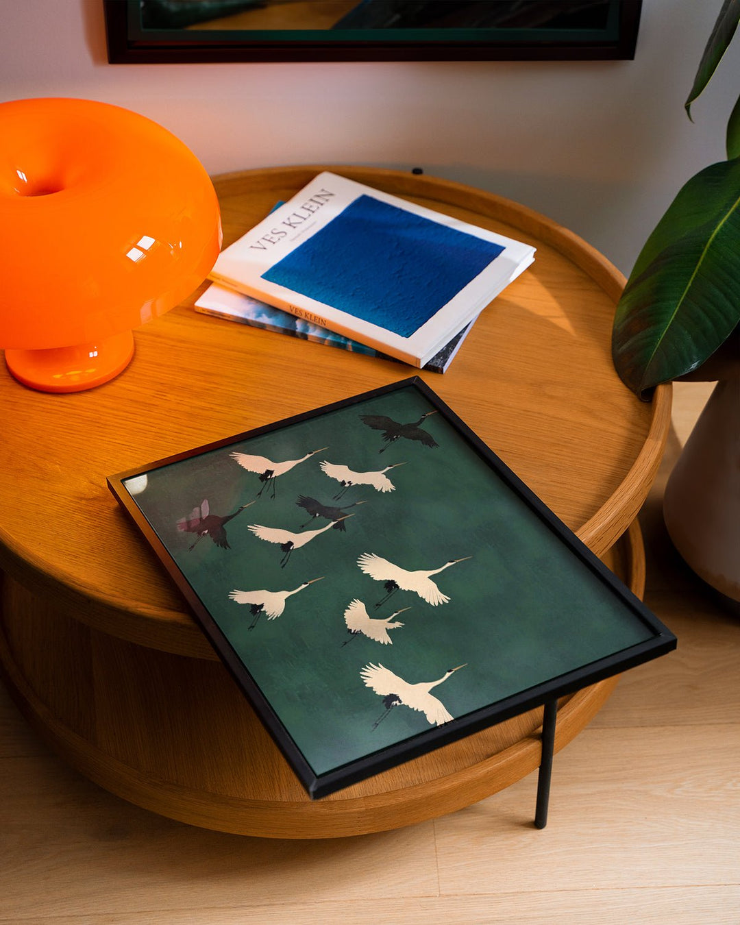 Flock to the Skies,livingroom,timber border