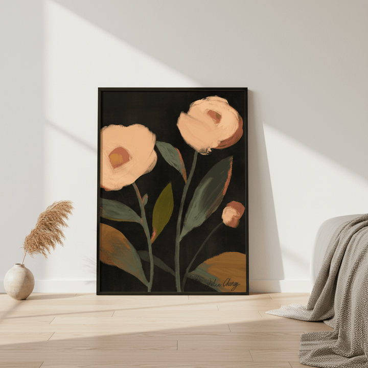Floral Composition by Julia Cheney wall - art - picture - poster