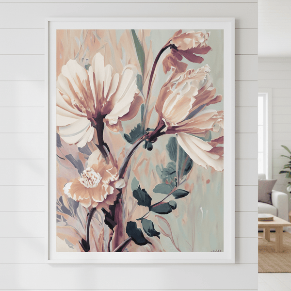 Florals by Inkheart Designs