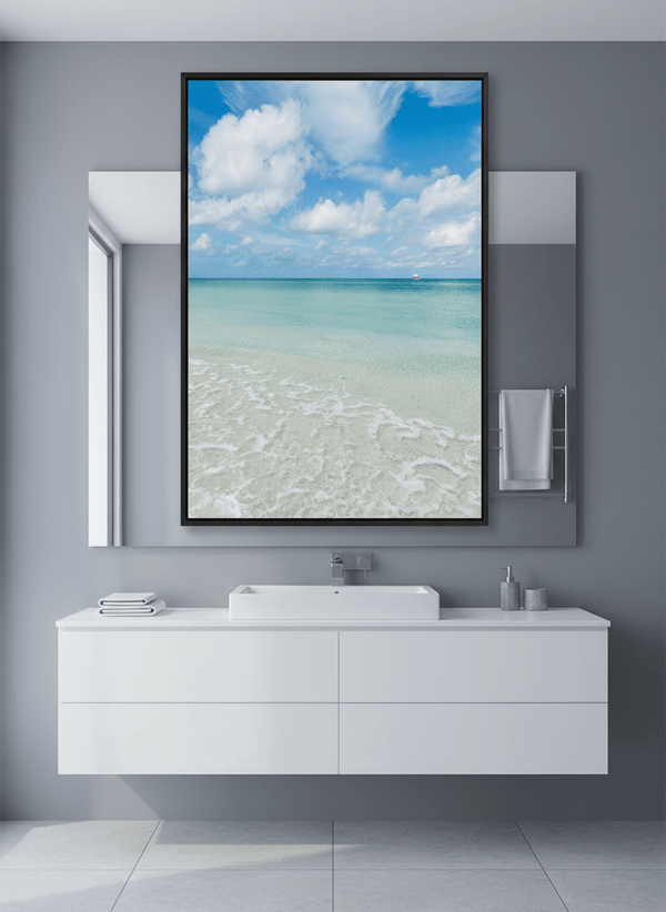 Florida Ocean View VII  By Bethany Young