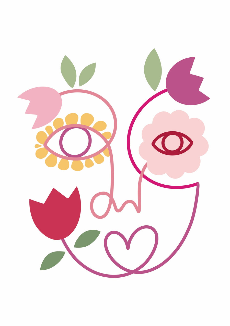 Flourish By Shatha Al Dafai