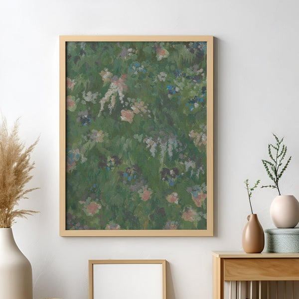 Flower Fields by Josephine Wianto