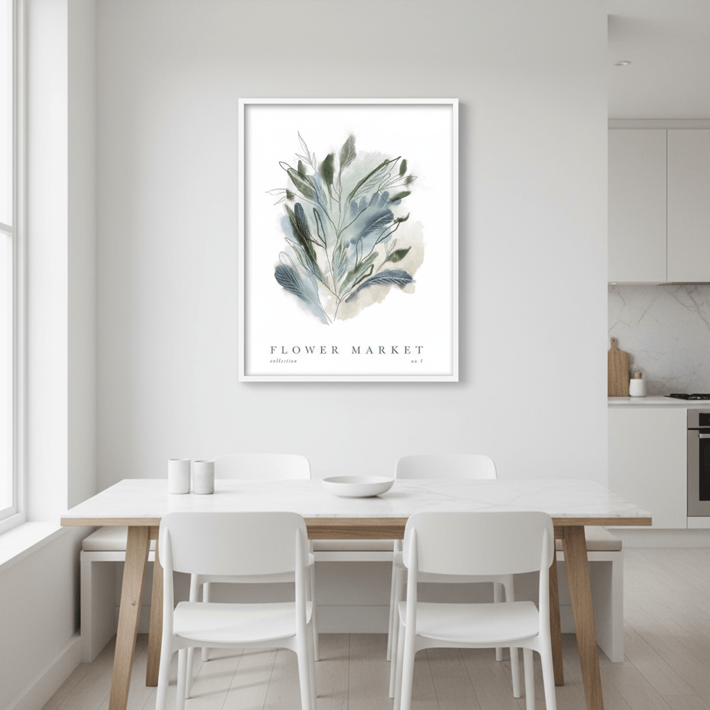 Flower Market Collection I by Lucrecia Caporale wall - art - picture - poster