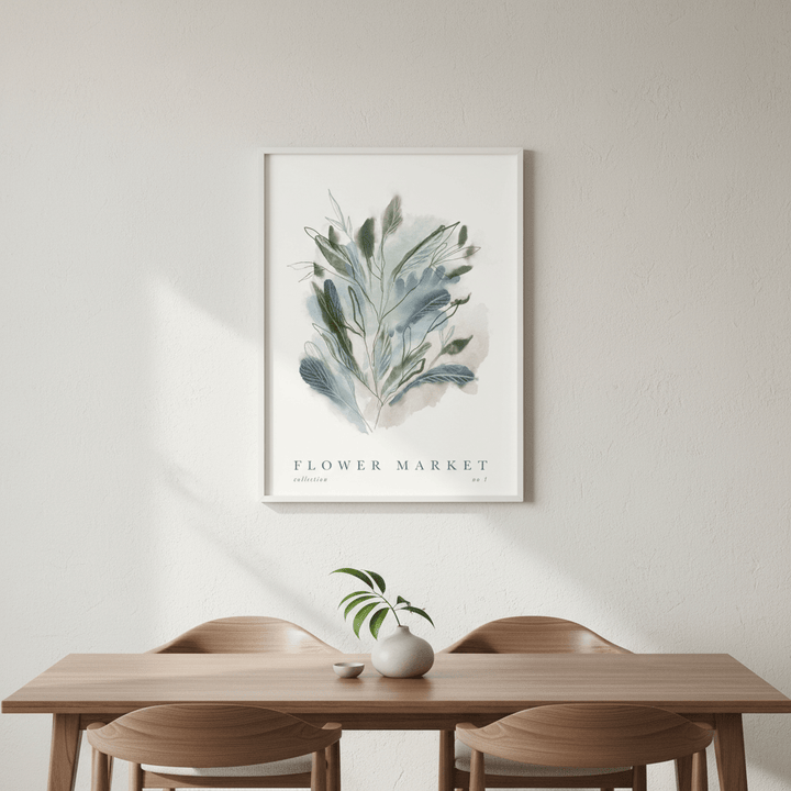 Flower Market Collection I by Lucrecia Caporale wall - art - picture - poster