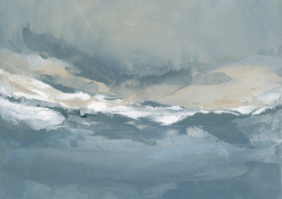 Follow the Horizon by Julia Contacessi