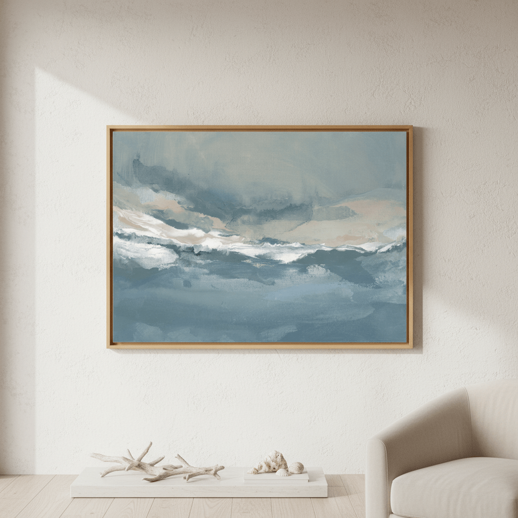 Follow the Horizon by Julia Contacessi wall - art - picture - poster