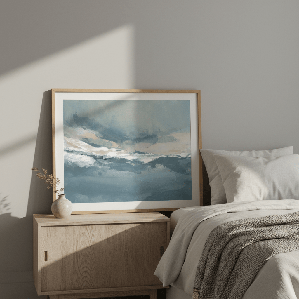 Follow the Horizon by Julia Contacessi wall - art - picture - poster