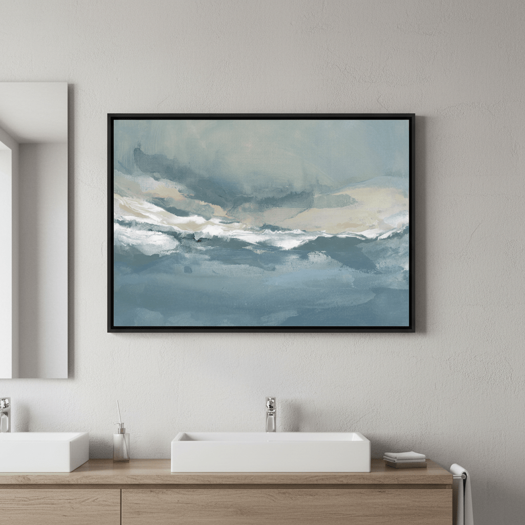 Follow the Horizon by Julia Contacessi wall - art - picture - poster
