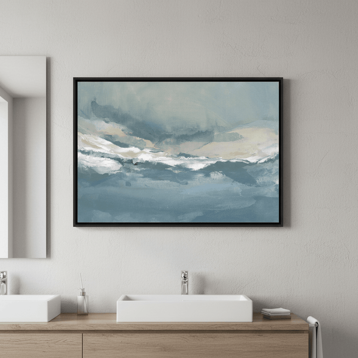 Follow the Horizon by Julia Contacessi wall - art - picture - poster