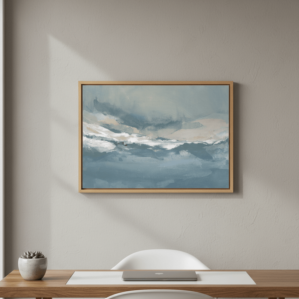 Follow the Horizon by Julia Contacessi wall - art - picture - poster