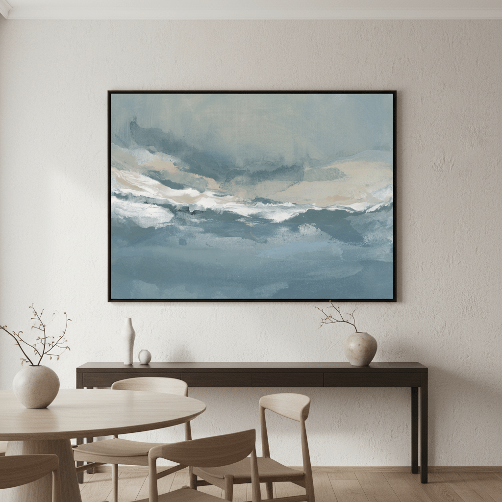 Follow the Horizon by Julia Contacessi wall - art - picture - poster