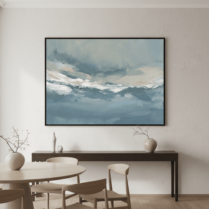Follow the Horizon by Julia Contacessi wall - art - picture - poster