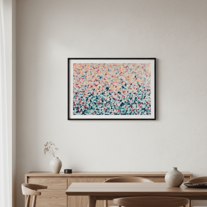 Forever Yours by Katherine Spiller wall - art - picture - poster