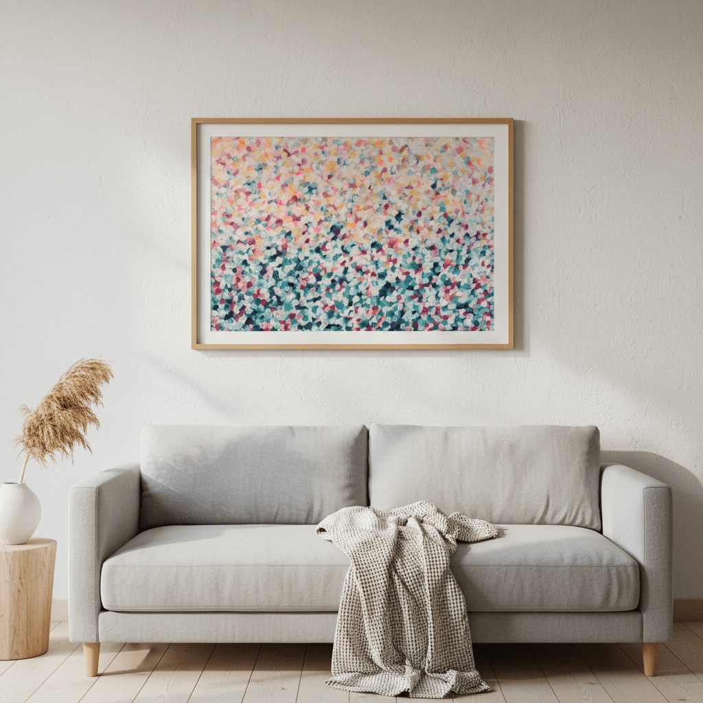 Forever Yours by Katherine Spiller wall - art - picture - poster