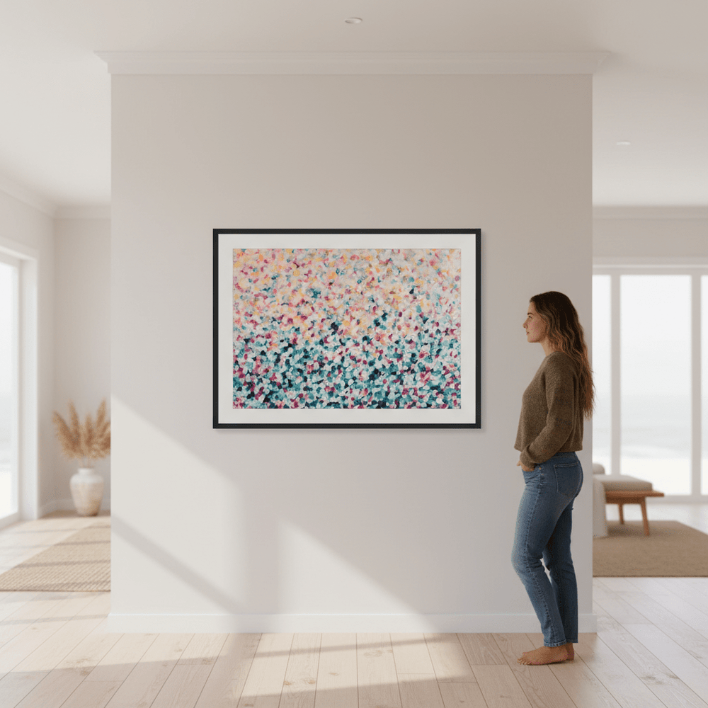 Forever Yours by Katherine Spiller wall - art - picture - poster