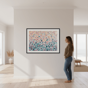 Forever Yours by Katherine Spiller wall - art - picture - poster