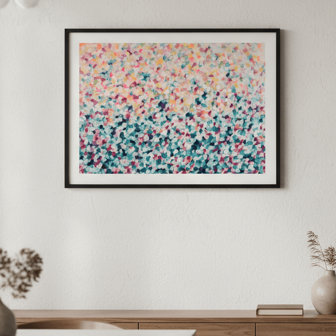 Forever Yours by Katherine Spiller wall - art - picture - poster
