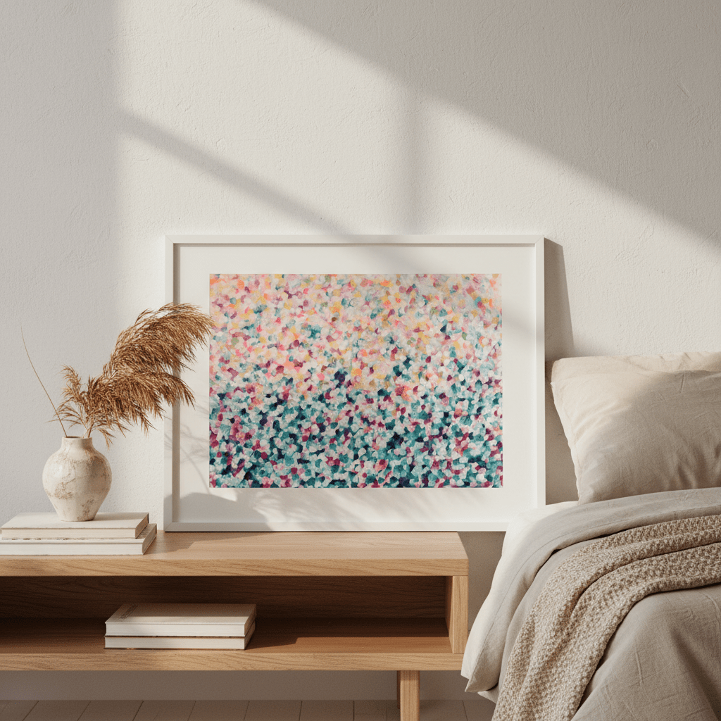 Forever Yours by Katherine Spiller wall - art - picture - poster