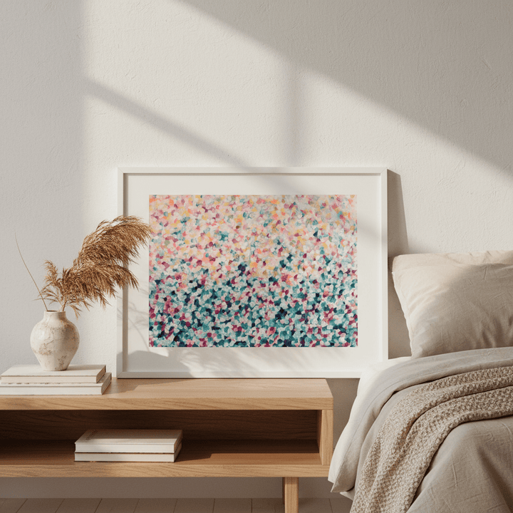 Forever Yours by Katherine Spiller wall - art - picture - poster