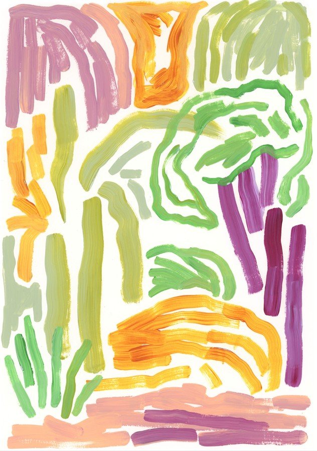Form and Color by Josefina Preumayr