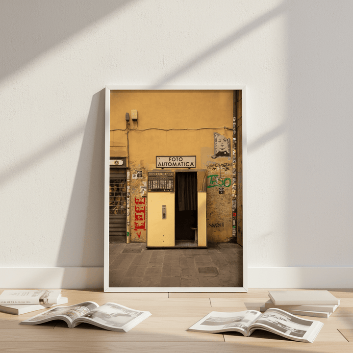 Foto by Colton Jones wall - art - picture - poster