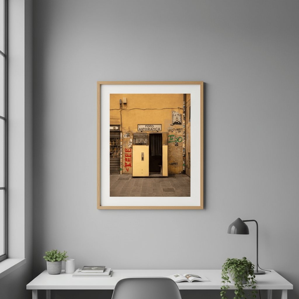 Foto by Colton Jones wall - art - picture - poster