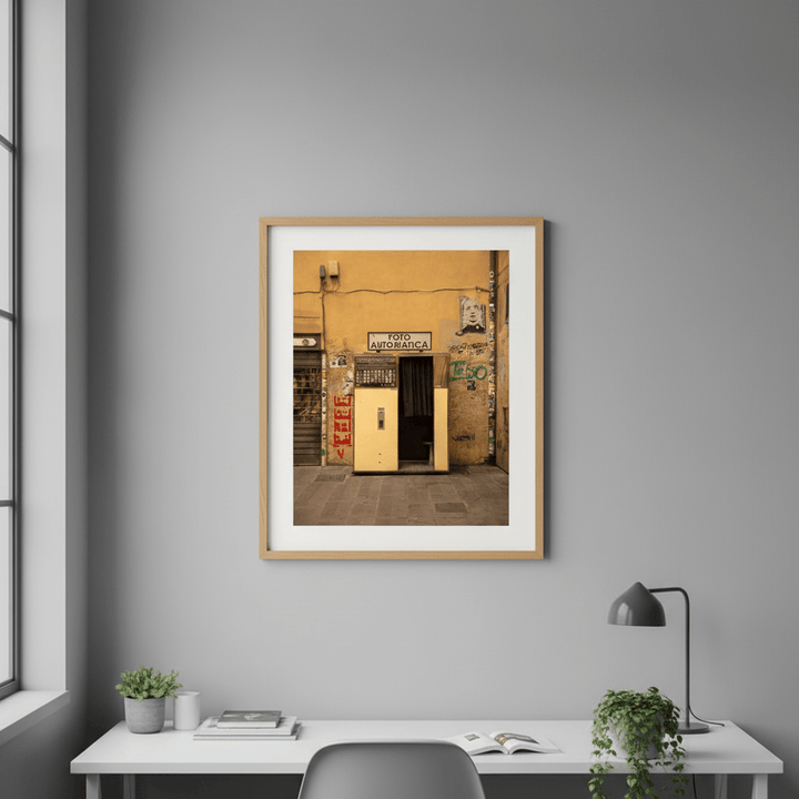 Foto by Colton Jones wall - art - picture - poster