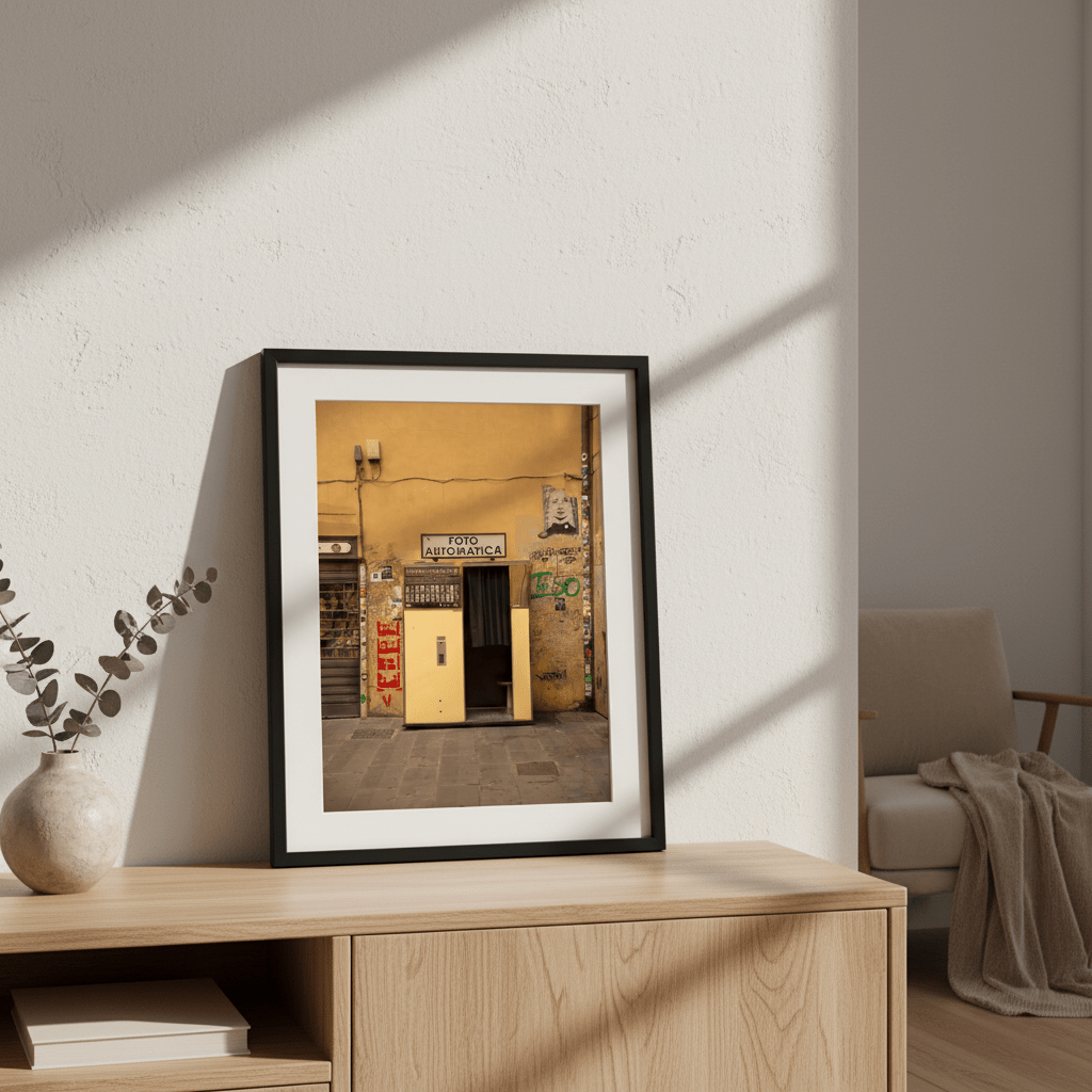 Foto by Colton Jones wall - art - picture - poster