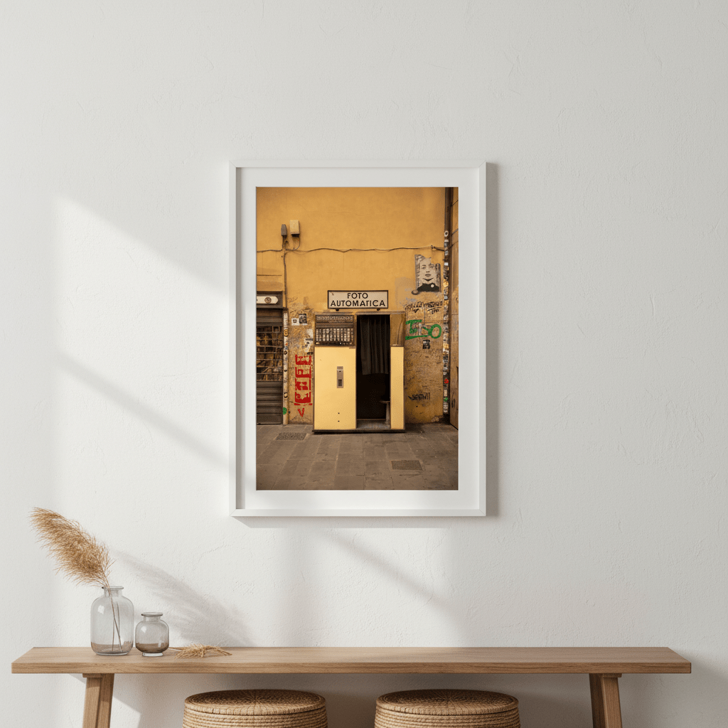 Foto by Colton Jones wall - art - picture - poster