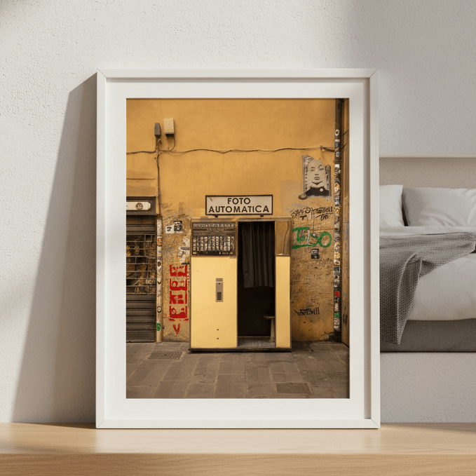 Foto by Colton Jones wall - art - picture - poster