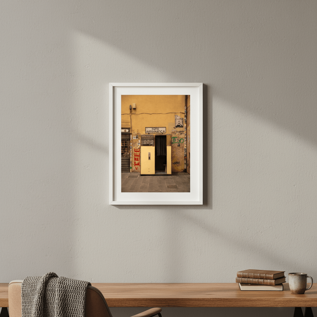 Foto by Colton Jones wall - art - picture - poster