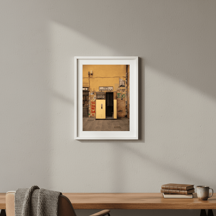 Foto by Colton Jones wall - art - picture - poster