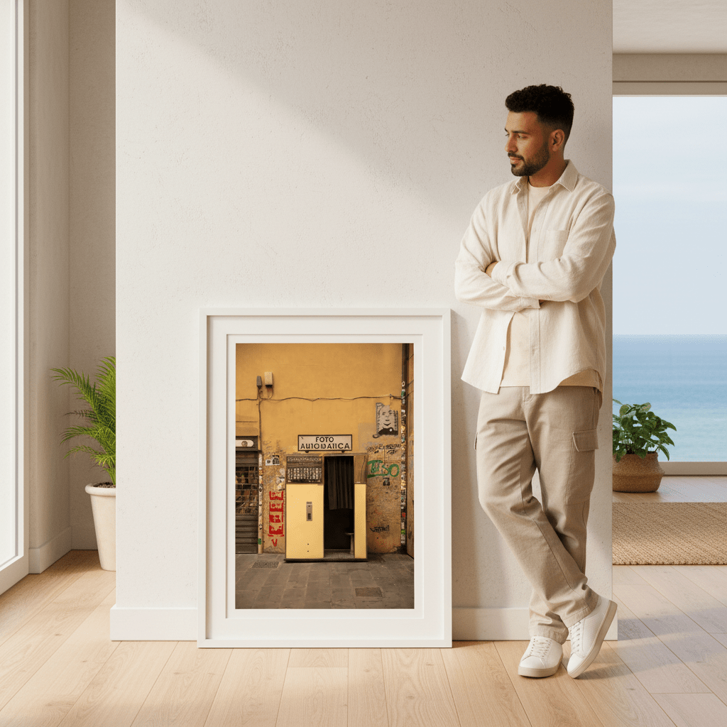 Foto by Colton Jones wall - art - picture - poster